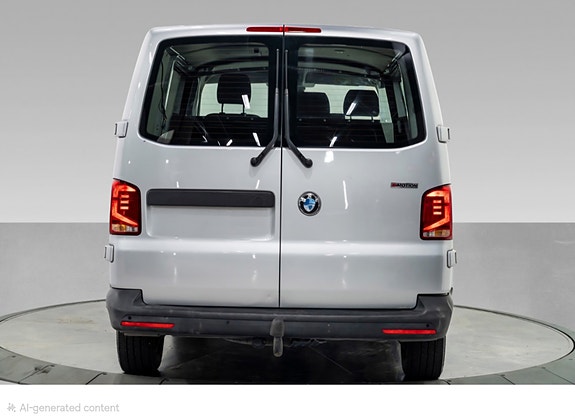 Volkswagen Transporter 7 of 17