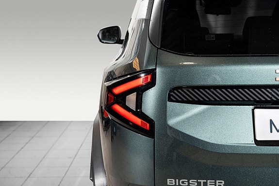 Dacia Bigster 8 of 27