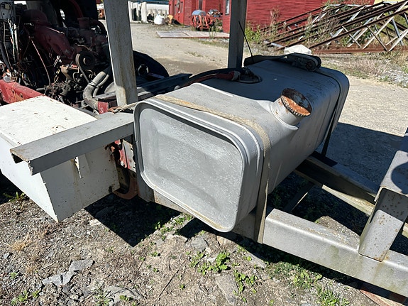 Vanningspumpe med Iveco motor 3 of 6