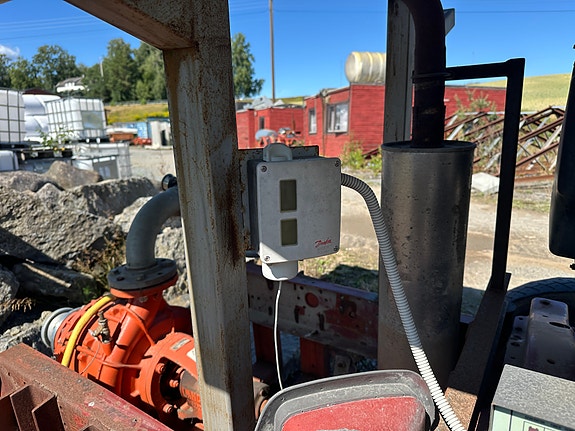Vanningspumpe med Iveco motor 4 of 6