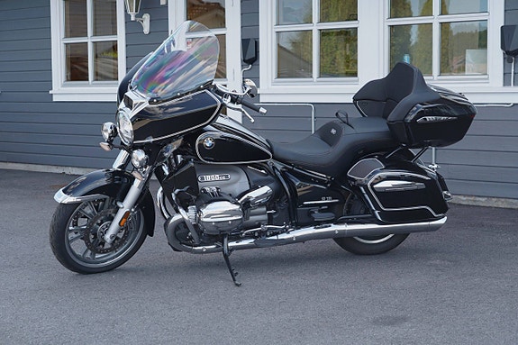 BMW R18 Transcontinental 3 of 17