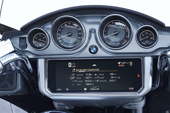 BMW R18 Transcontinental 7 of 17