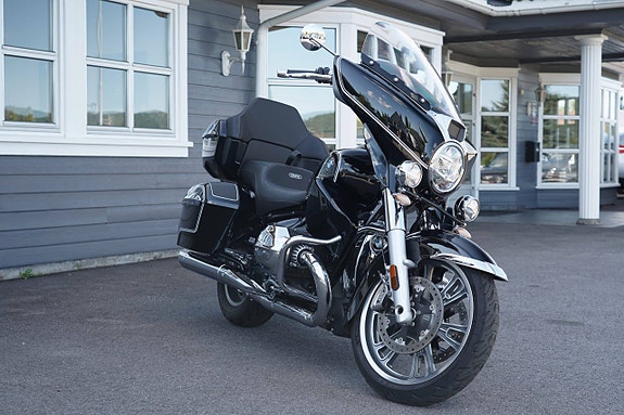 BMW R18 Transcontinental 4 of 17