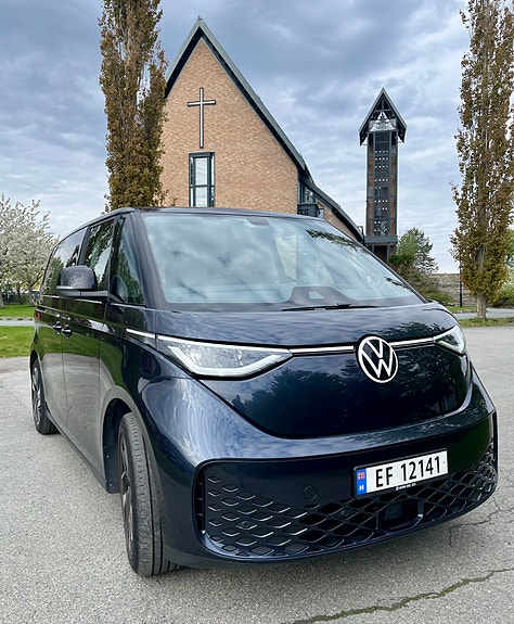 Volkswagen ID. Buzz 5 of 17