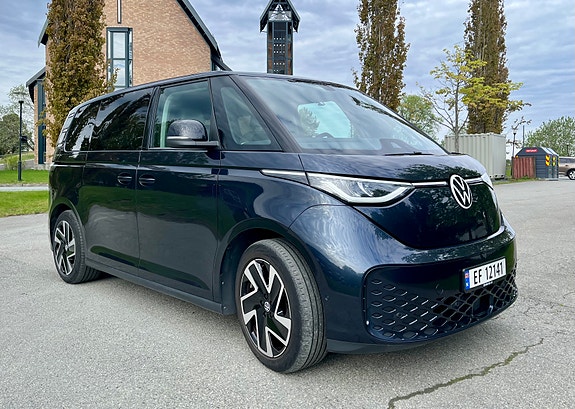 Volkswagen ID. Buzz 6 of 17