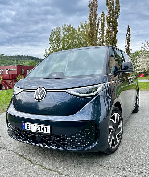 Volkswagen ID. Buzz 8 of 17