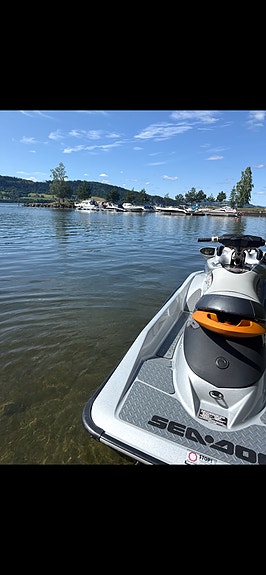 Vannscooter til leie - Seadoo RTX 255 4 of 4