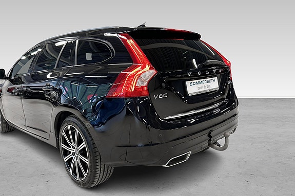 Volvo V60 7 hos Sommerseth