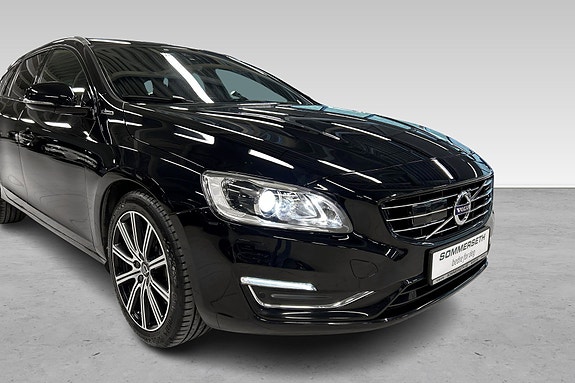 Volvo V60 2 hos Sommerseth