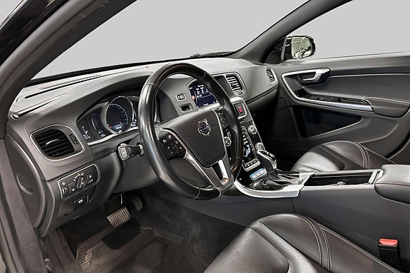 Volvo V60 12 hos Sommerseth