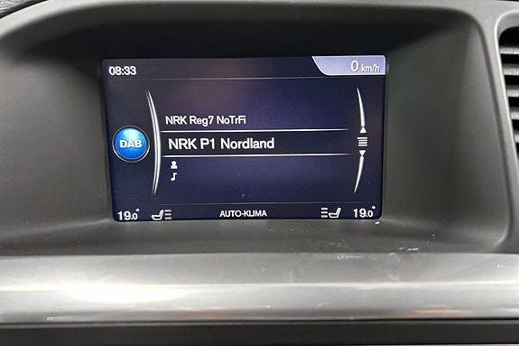 Volvo V60 19 hos Sommerseth
