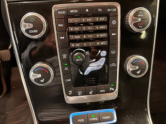 Volvo V60 24 hos Sommerseth