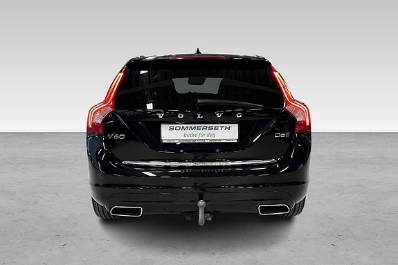 Volvo V60 6 hos Sommerseth