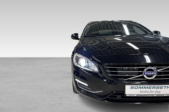 Volvo V60 4 hos Sommerseth