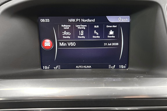 Volvo V60 20 hos Sommerseth