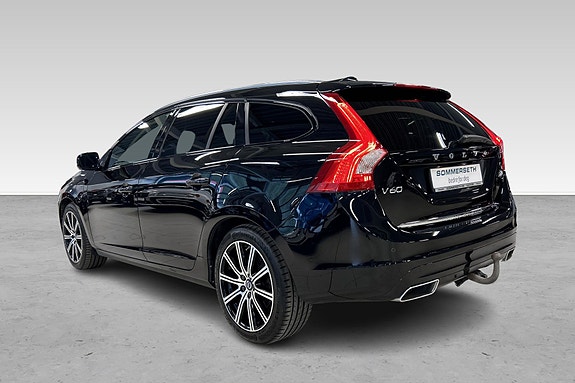 Volvo V60 8 hos Sommerseth