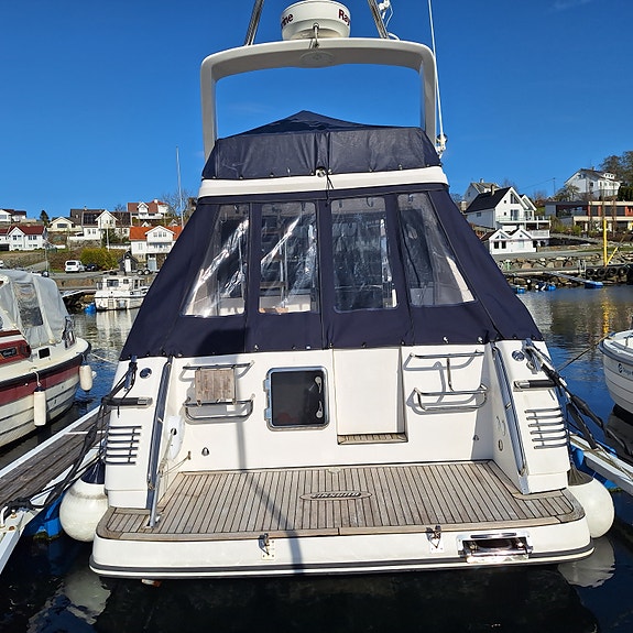HØSTPRIS Viksund 360 2007 | Volvo Penta D6-435 | Aksling | Baug/aktertrøster 8 of 30