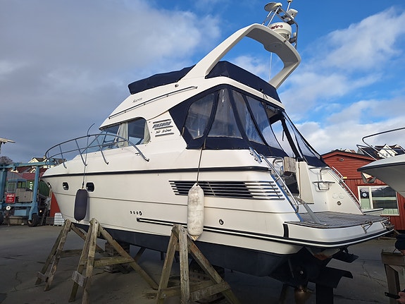 HØSTPRIS Viksund 360 2007 | Volvo Penta D6-435 | Aksling | Baug/aktertrøster 6 of 30