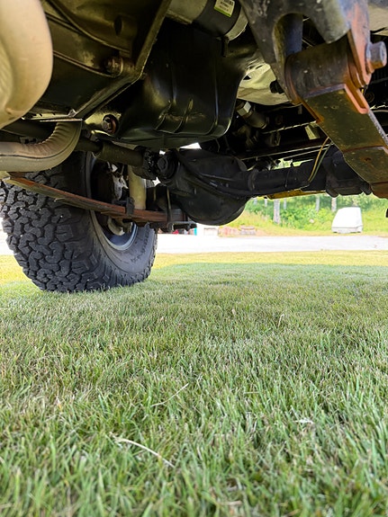 Jeep Wrangler 26 of 27