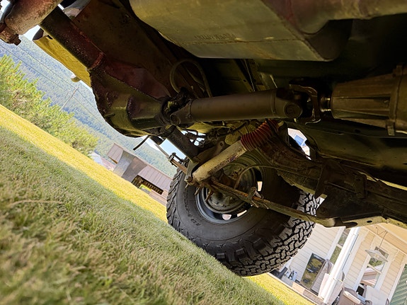 Jeep Wrangler 21 of 27