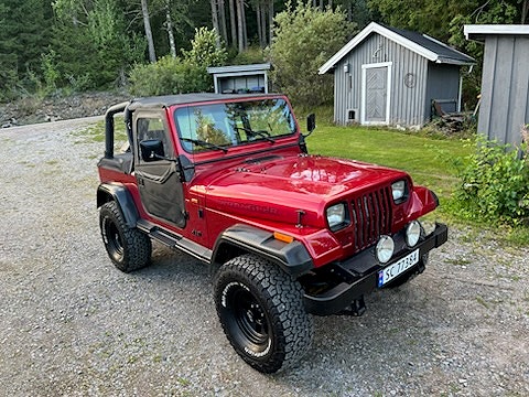 Jeep Wrangler 15 of 27