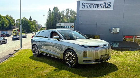 Sandven AS FINN no Forhandlerside