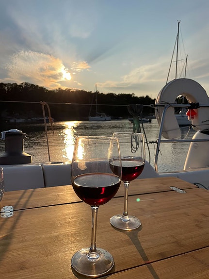 Flott Arcona 410 - Hybrid - premium performance cruiser 18 of 30
