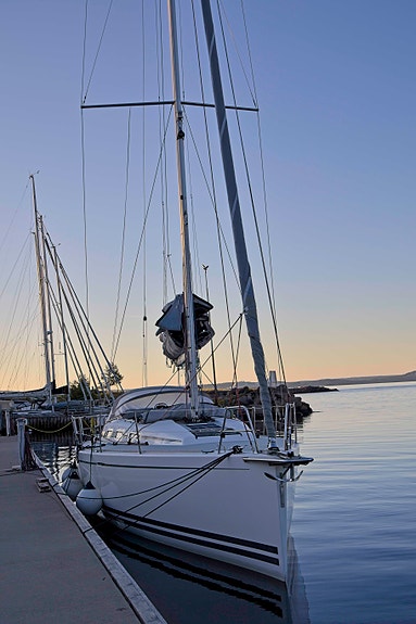 Flott Arcona 410 - Hybrid - premium performance cruiser 8 of 30