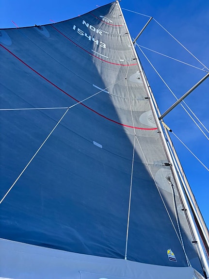 Flott Arcona 410 - Hybrid - premium performance cruiser 20 of 30