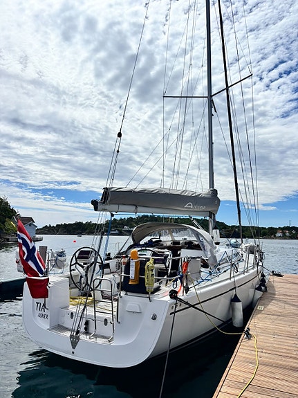 Flott Arcona 410 - Hybrid - premium performance cruiser 21 of 30