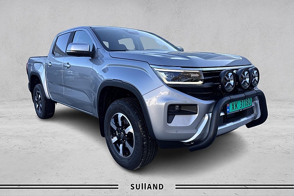 Volkswagen Amarok - bilde 7