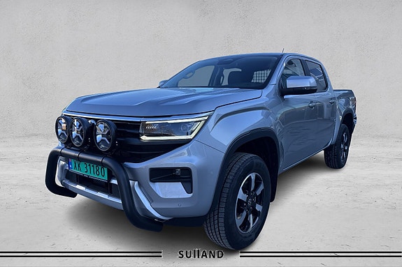 Volkswagen Amarok - bilde 33