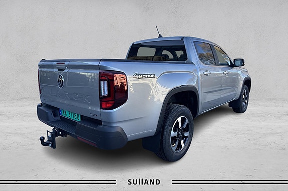 Volkswagen Amarok - bilde 5