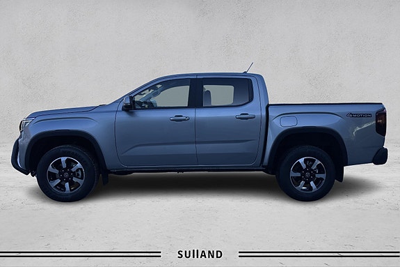 Volkswagen Amarok - bilde 2