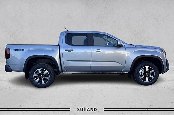 Volkswagen Amarok - bilde 6