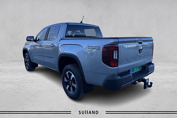 Volkswagen Amarok - bilde 3