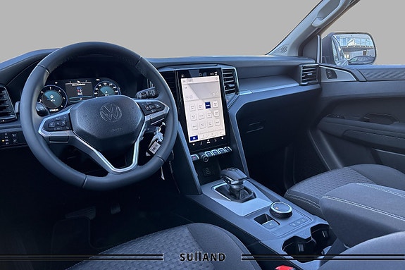 Volkswagen Amarok - bilde 10