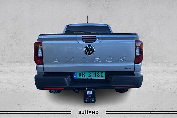 Volkswagen Amarok - bilde 4