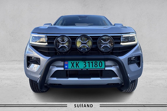 Volkswagen Amarok - bilde 8