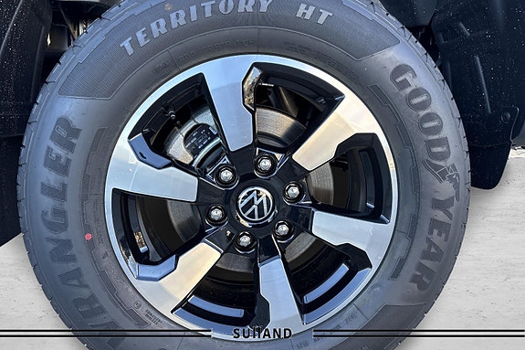 Volkswagen Amarok - bilde 22