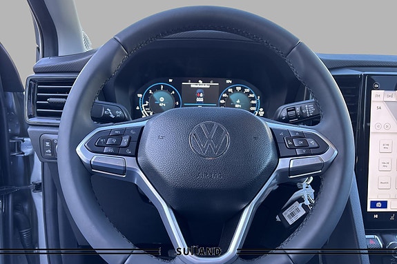 Volkswagen Amarok - bilde 12