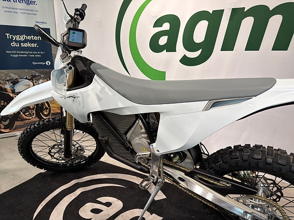 Stark VARG EX Enduro ALPHASe de hos oss i Oslo 3 of 7