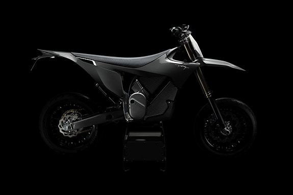 Stark VARG SM Supermoto ALPHA 80 HK - Prøvekjør hos oss i Oslo 8 of 8