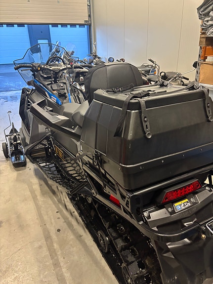 Polaris 650 Nordic Pro/Godt utstyr/Innbytte 3 of 3