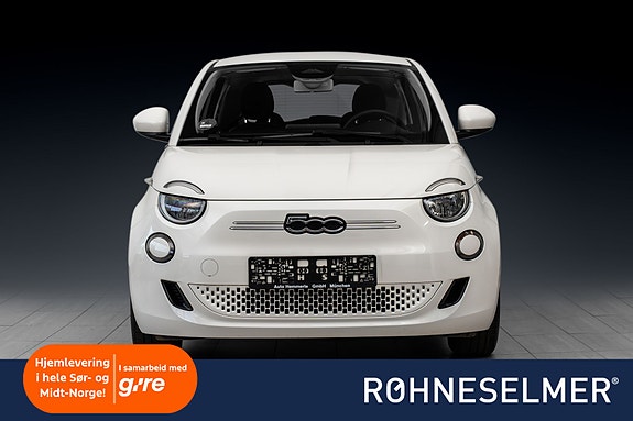 Fiat 500 3 of 5