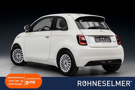 Fiat 500 4 of 5