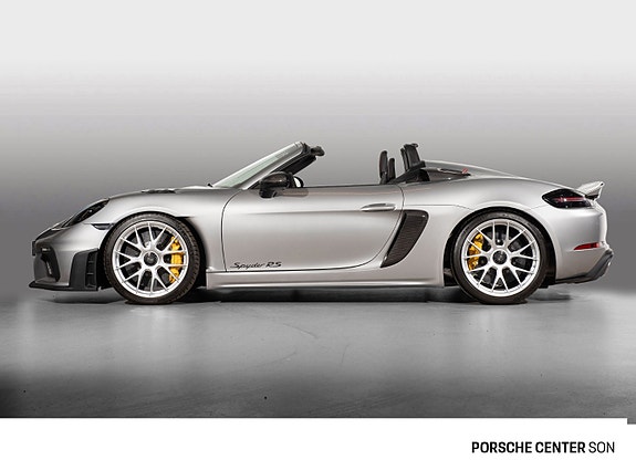 Porsche Boxster 3 of 30