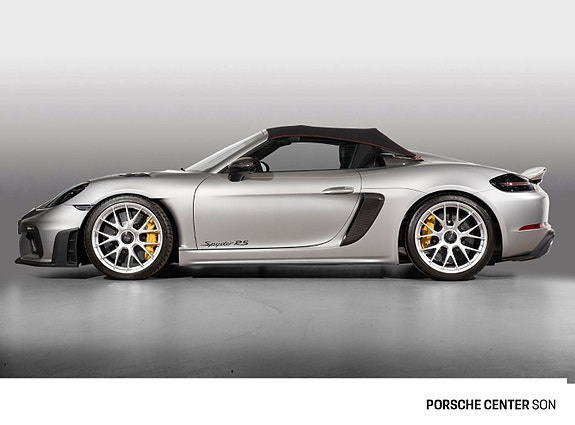 Porsche Boxster 2 of 30