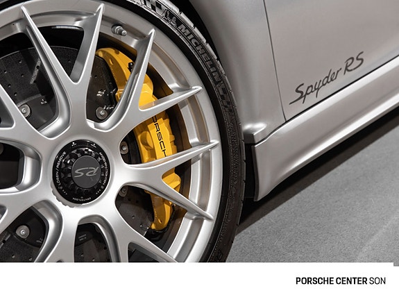 Porsche Boxster 18 of 30
