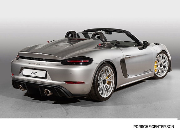 Porsche Boxster 9 of 30